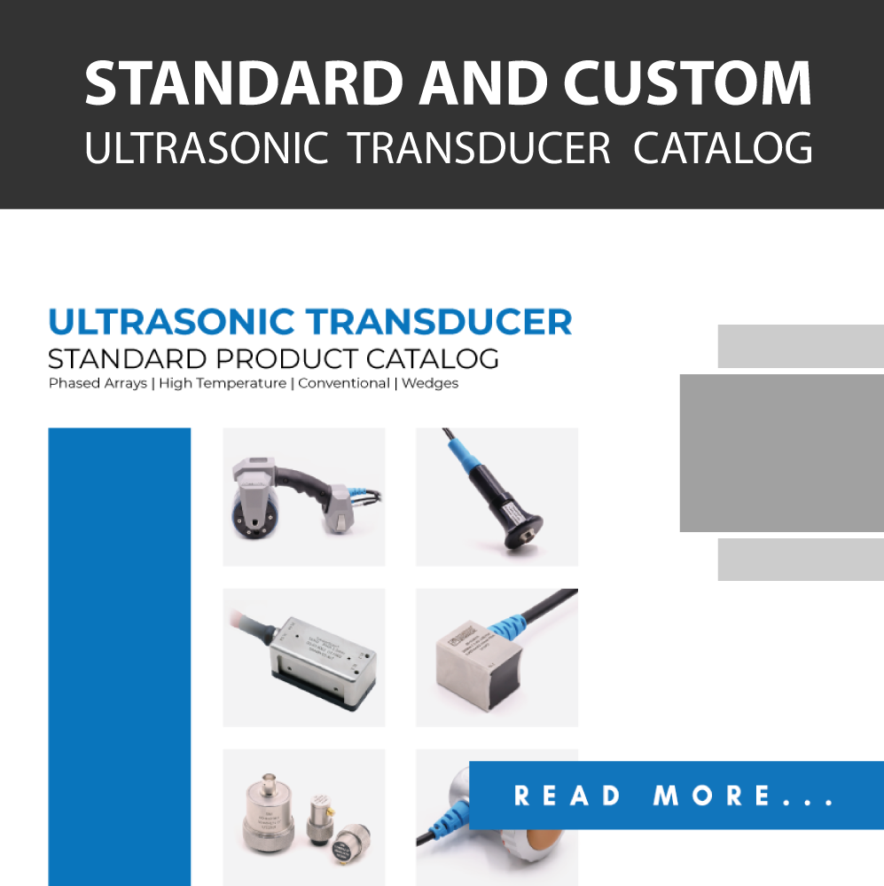 Ultrasonic Transducer Catalog