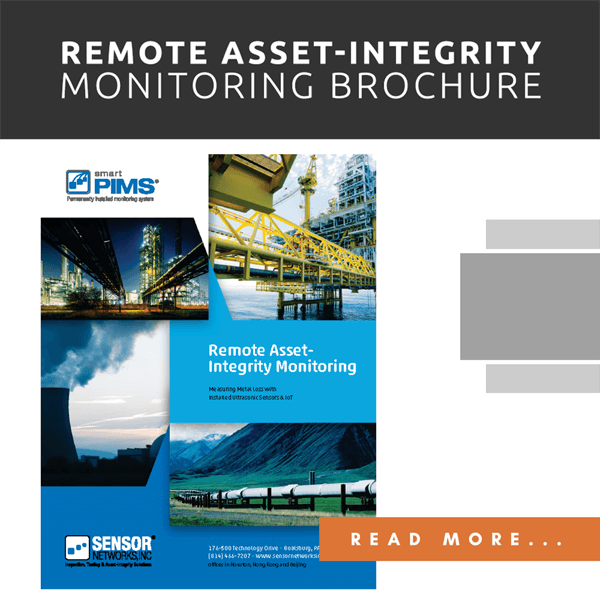 Remote AssetIntegrity Monitoring